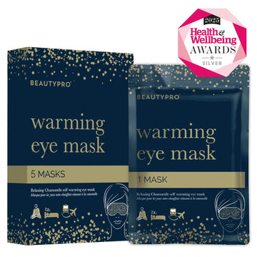 BEAUTYPRO Warming Eye Mask